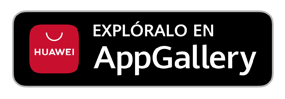 Disponible en AppGallery
